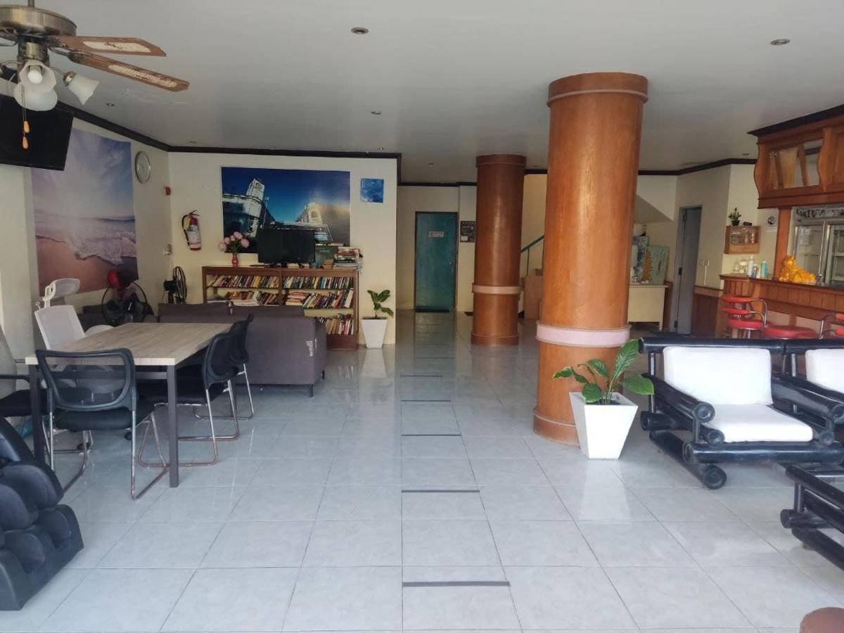 Holidays House Karon Exterior foto
