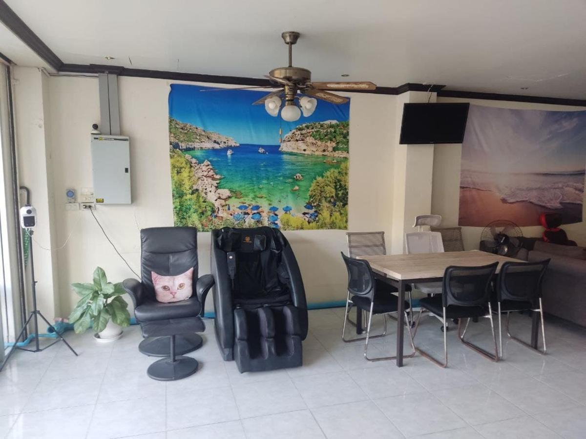 Holidays House Karon Exterior foto