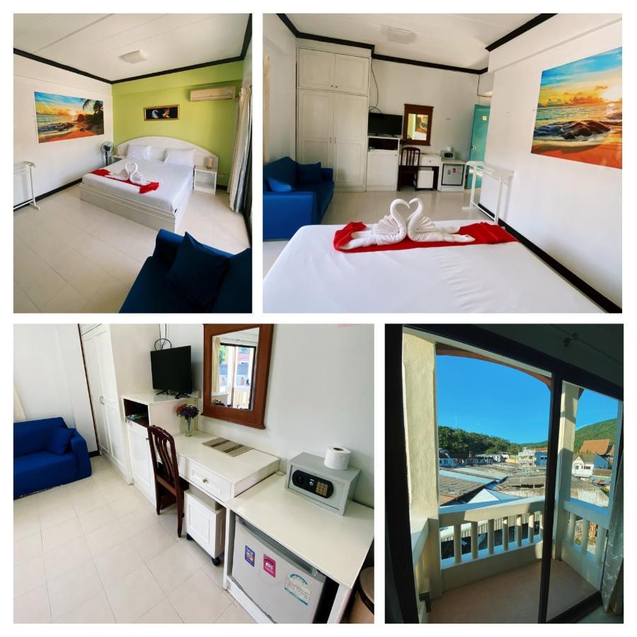 Holidays House Karon Exterior foto