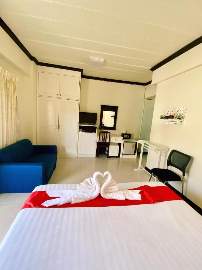 Holidays House Karon Exterior foto