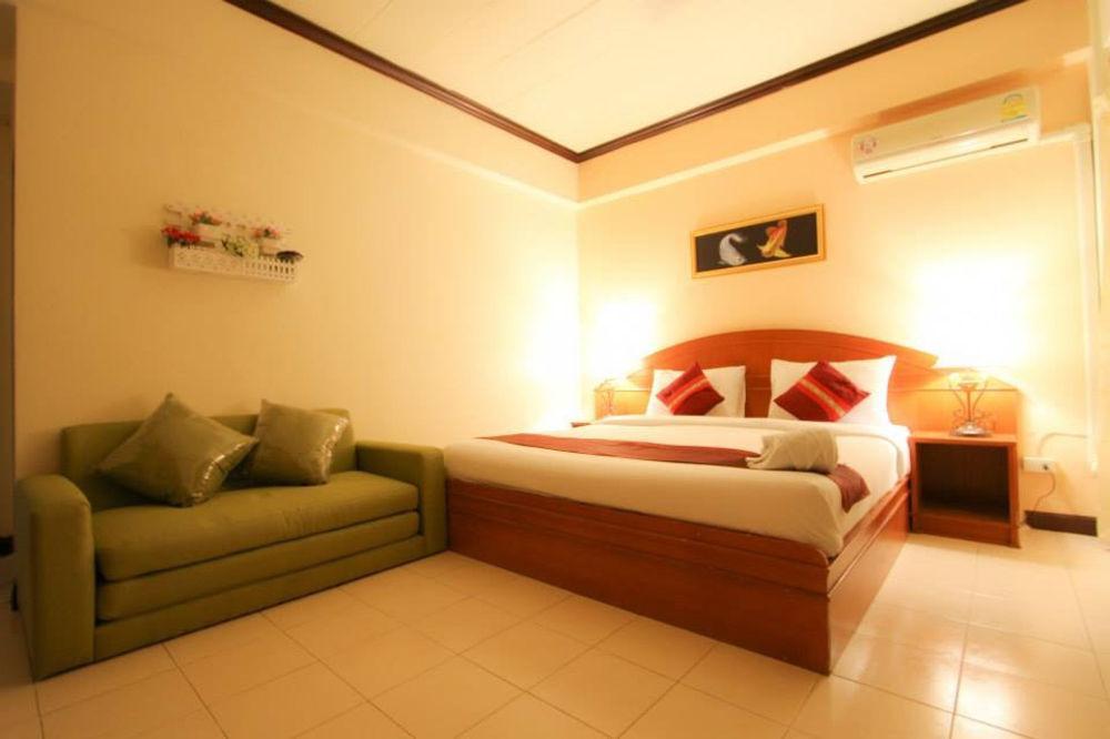Holidays House Karon Exterior foto